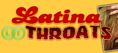 Amya Sweet Choke on Cocks on LatinaThroats.com