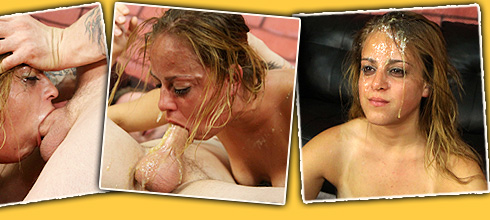 Amya Sweet Latina Throats